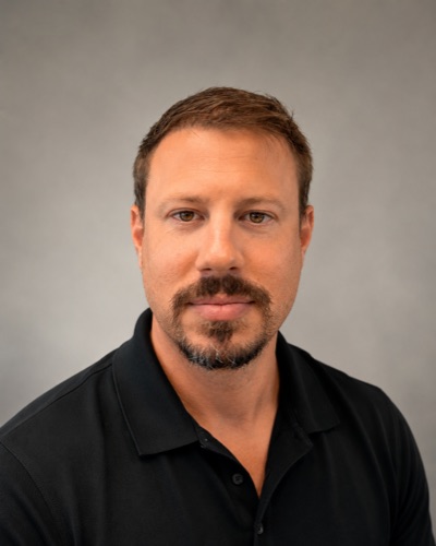 Jason Burghauser headshot