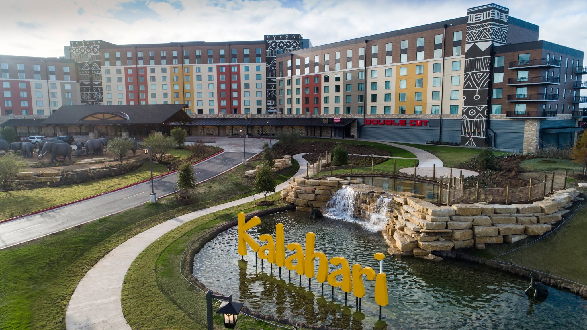 Kalahari Resort